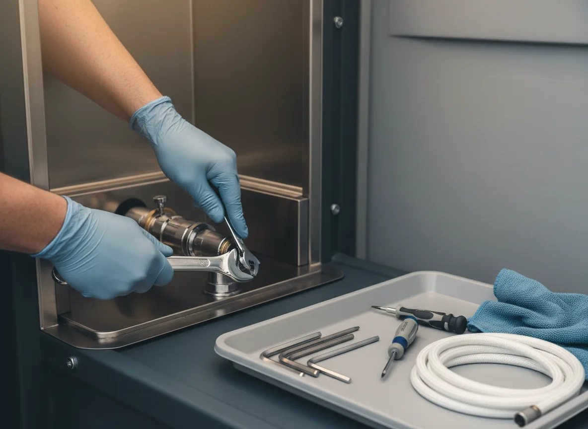 Why choose Portable Toilet Rental in Winburne, PA
